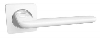 Ручка дверная DH 95-02 SW/CP RENZ   