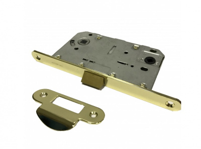 Защёлка сантехническая WC 414 GOLD ADDENBAU   