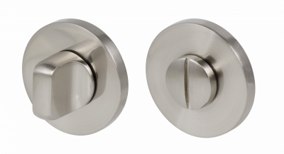 Завертка сантехническая WC SR-003 NICKEL ADDENBAU   