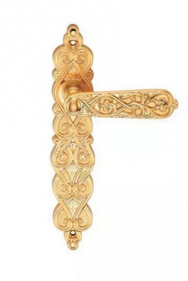 Ручка фалевая ARABESCO S. GOLD (PS) GENESIS   