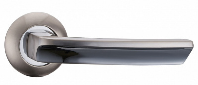 Ручка дверная AL 550-08 SN PUERTO   