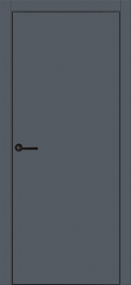 ДГ 500 Антрацит (600х2000мм)