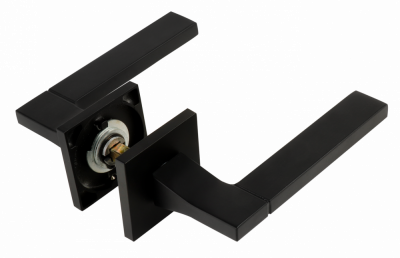 Ручка фалевая COSMO S-533 BLACK ADDENBAU   